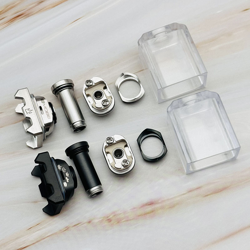 Vaping Air - vape новый мост Monarchy iMobb RBA