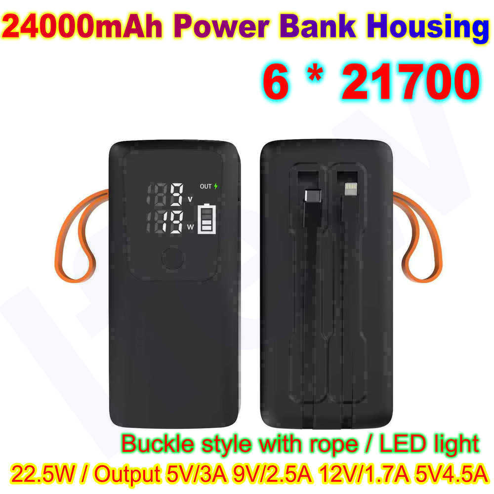 Чехол для аккумулятора 21700,  – обзор и цена Battery Case Storage