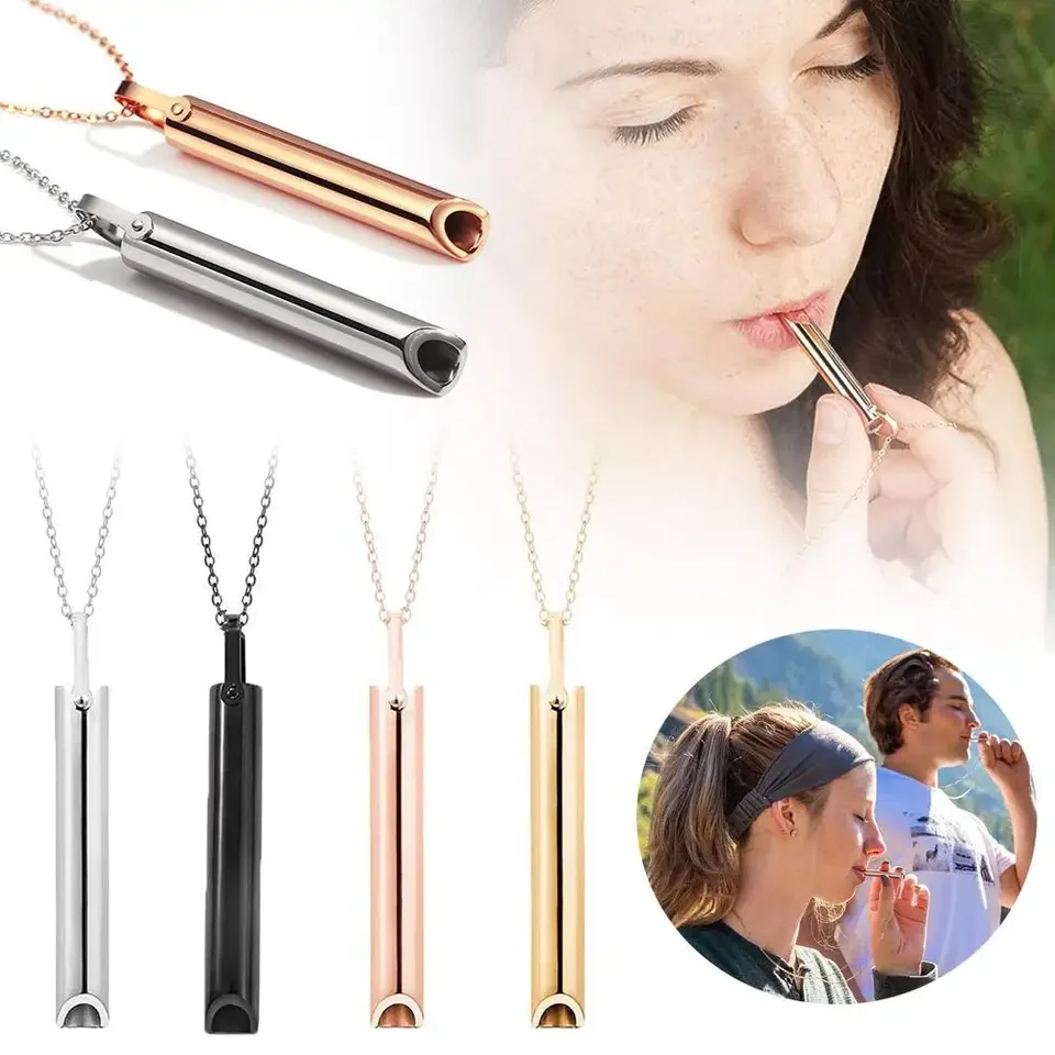 Ожерелье со свистком из нержав – обзор и цена Vaping Goods