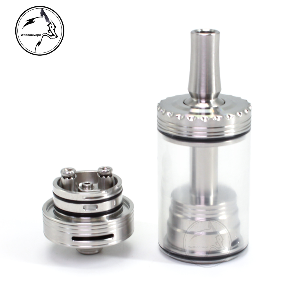 Атомайзер Wolfcoolvape Ministe – обзор и цена Vaping Air