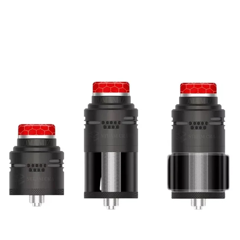 Оригинальный атомайзер Steam C – обзор и цена Vape Coil Replacement