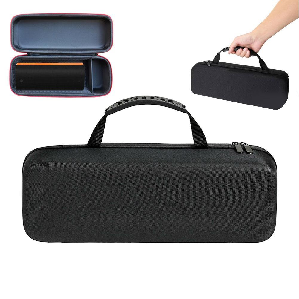 Жесткий дорожный чехол из ЭВА  – обзор и цена Anker Speaker Soundcore Boom 2