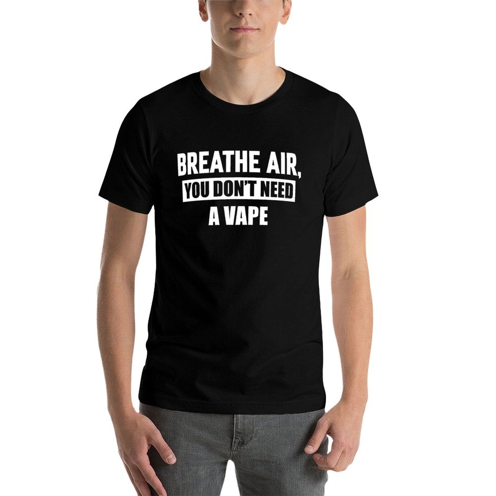 Футболка «Дышите воздухом, вам – обзор и цена Vaping Air