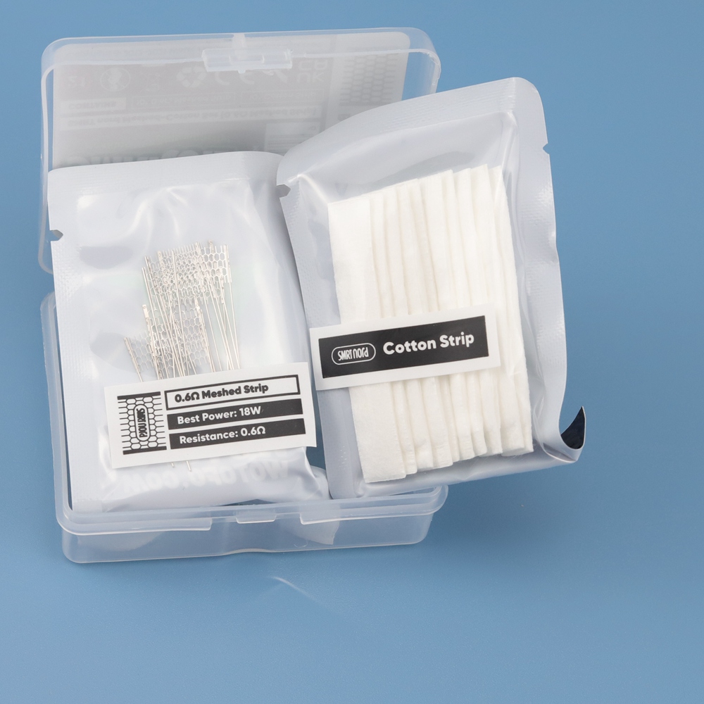 Комплект для ремонта стиля SMR – обзор и цена Coil Building Kit
