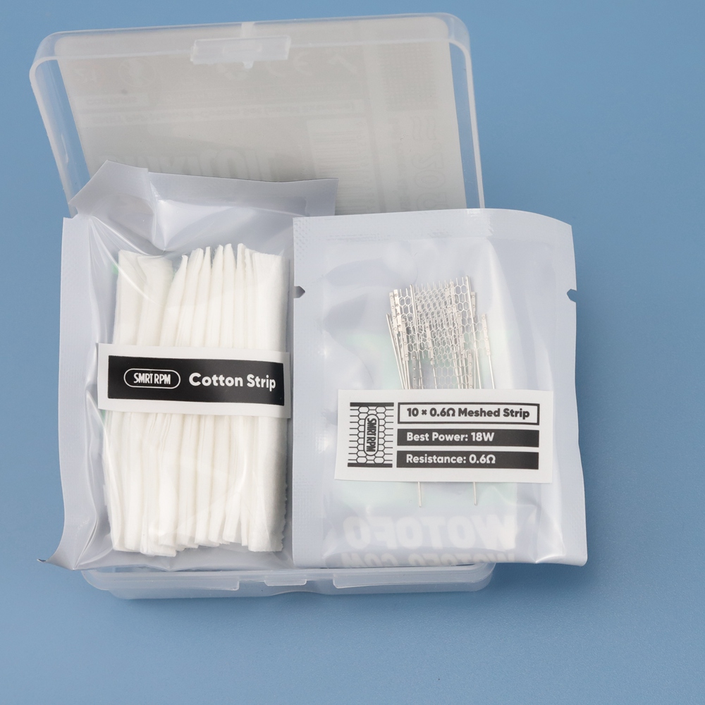 Комплект для ремонта стиля SMR – обзор и цена Coil Building Kit