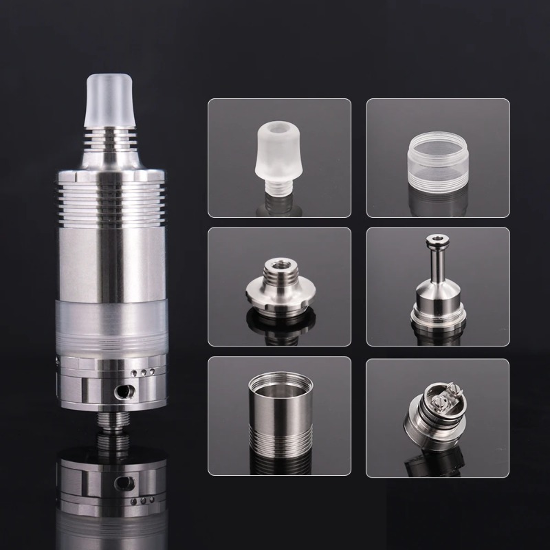 YFTK Style KA SE RTA Распылите – обзор и цена Vaping Air