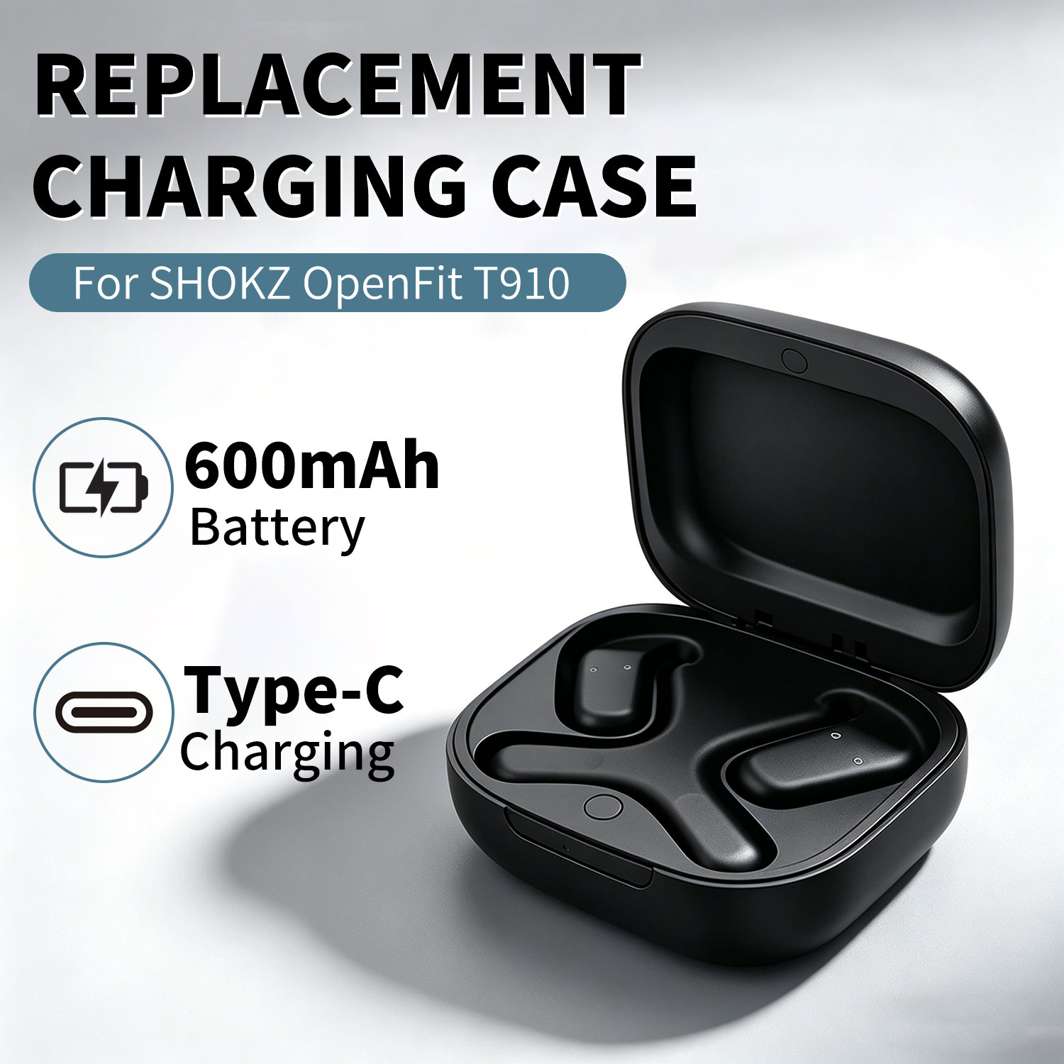 Сменный зарядный чехол для бес – обзор и цена Battery Case Storage