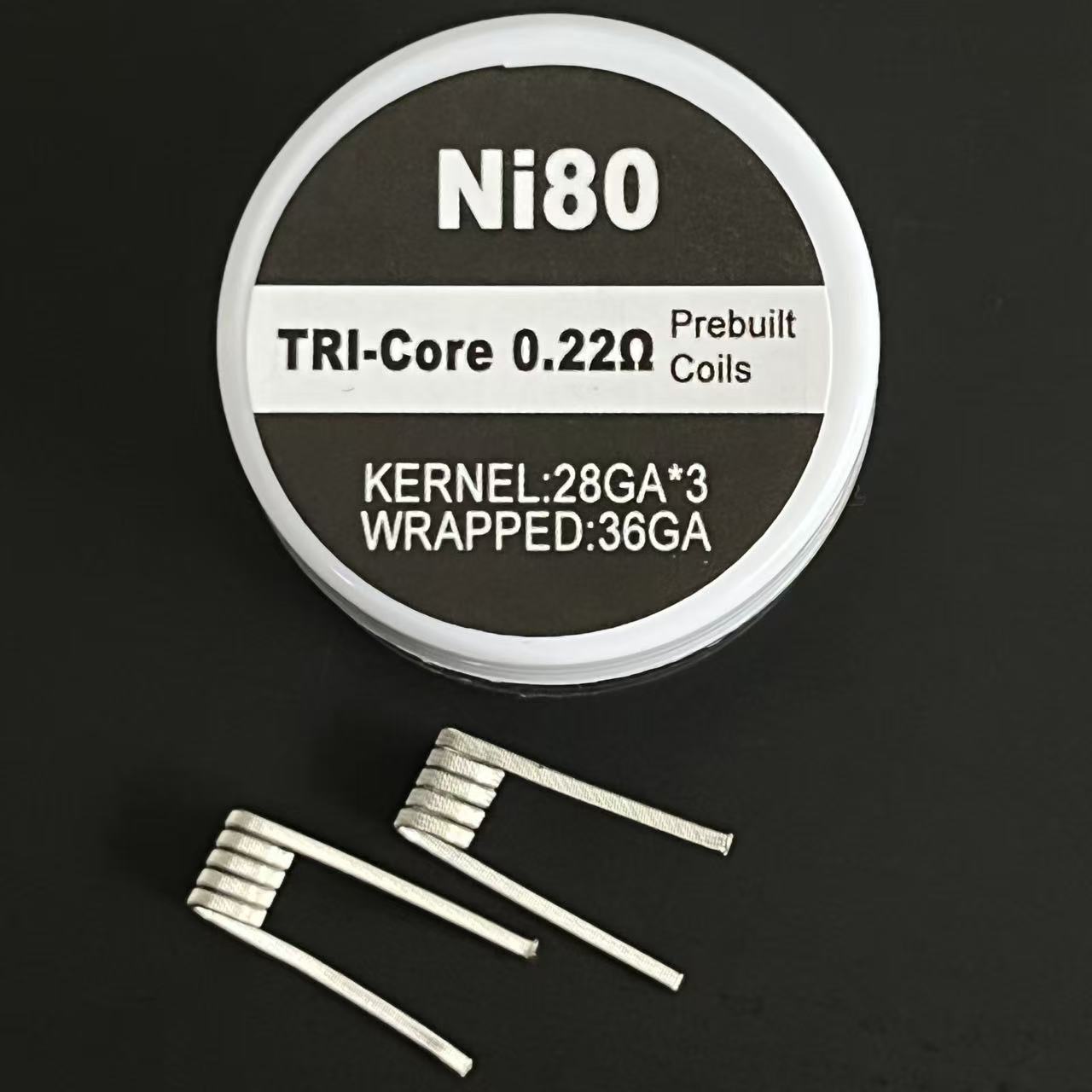 16 типов готовой катушки для Z – обзор и цена Clapton Wire Pre Built