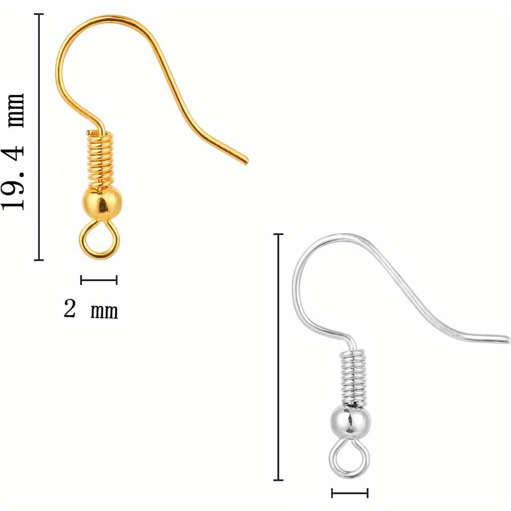 200 штук крючков для серег, фр – обзор и цена Coil Building Kit